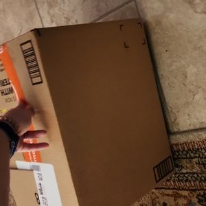 Mystery package